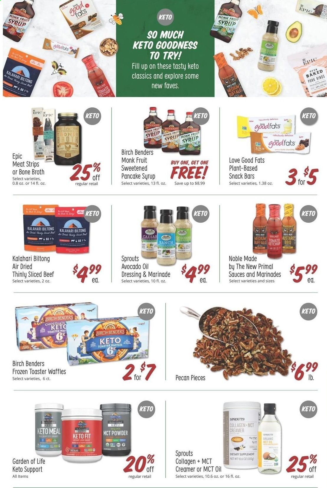 Sprouts Weekly Ad Flyer March 10 to March 16