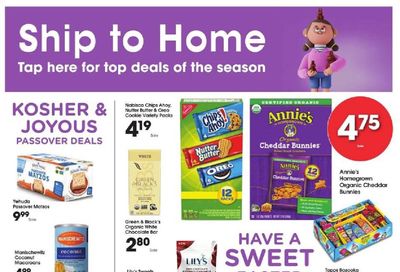 Smith's (AZ, ID, MT, NM, NV, UT, WY) Weekly Ad Flyer March 10 to March 16