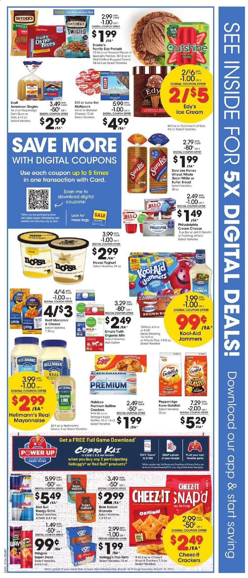 Pick ‘n Save Weekly Ad Flyer March 10 to March 16