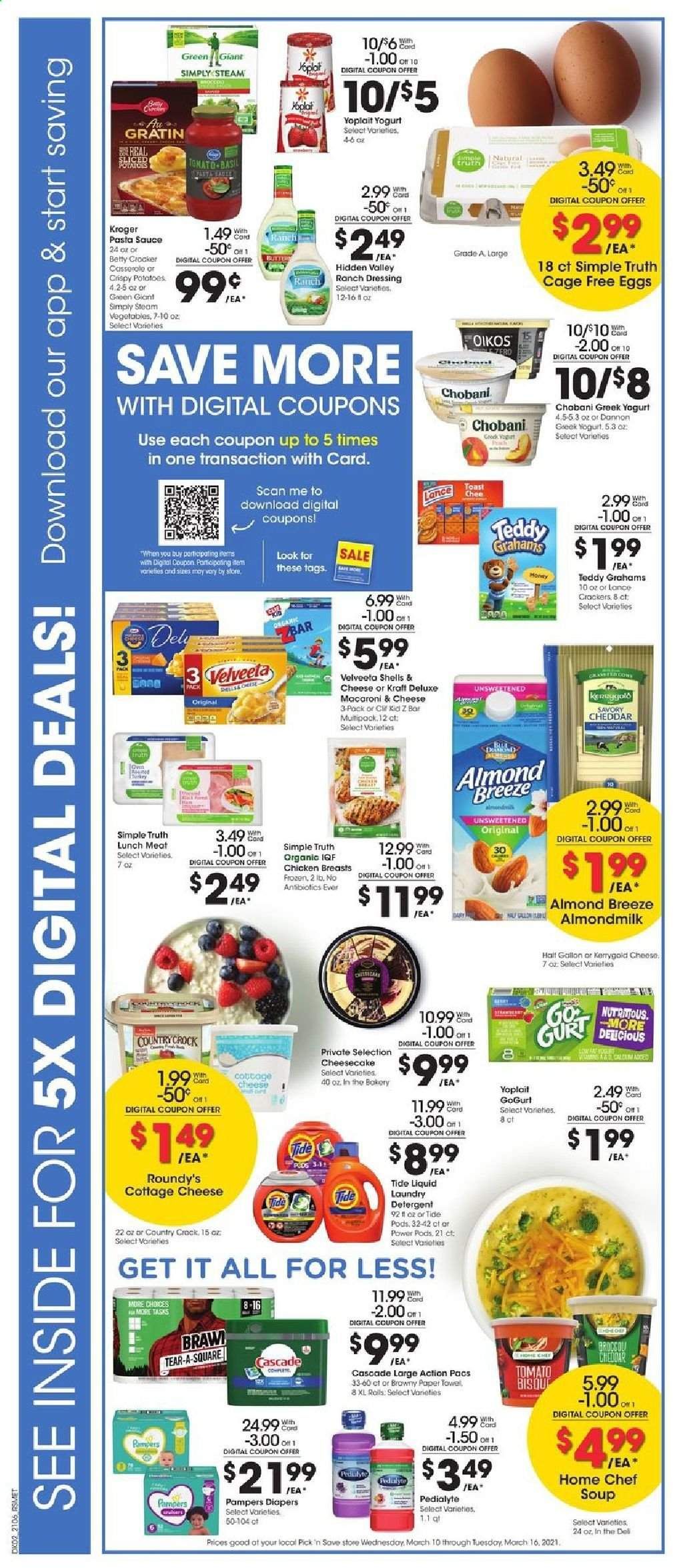 Pick ‘n Save Weekly Ad Flyer March 10 to March 16