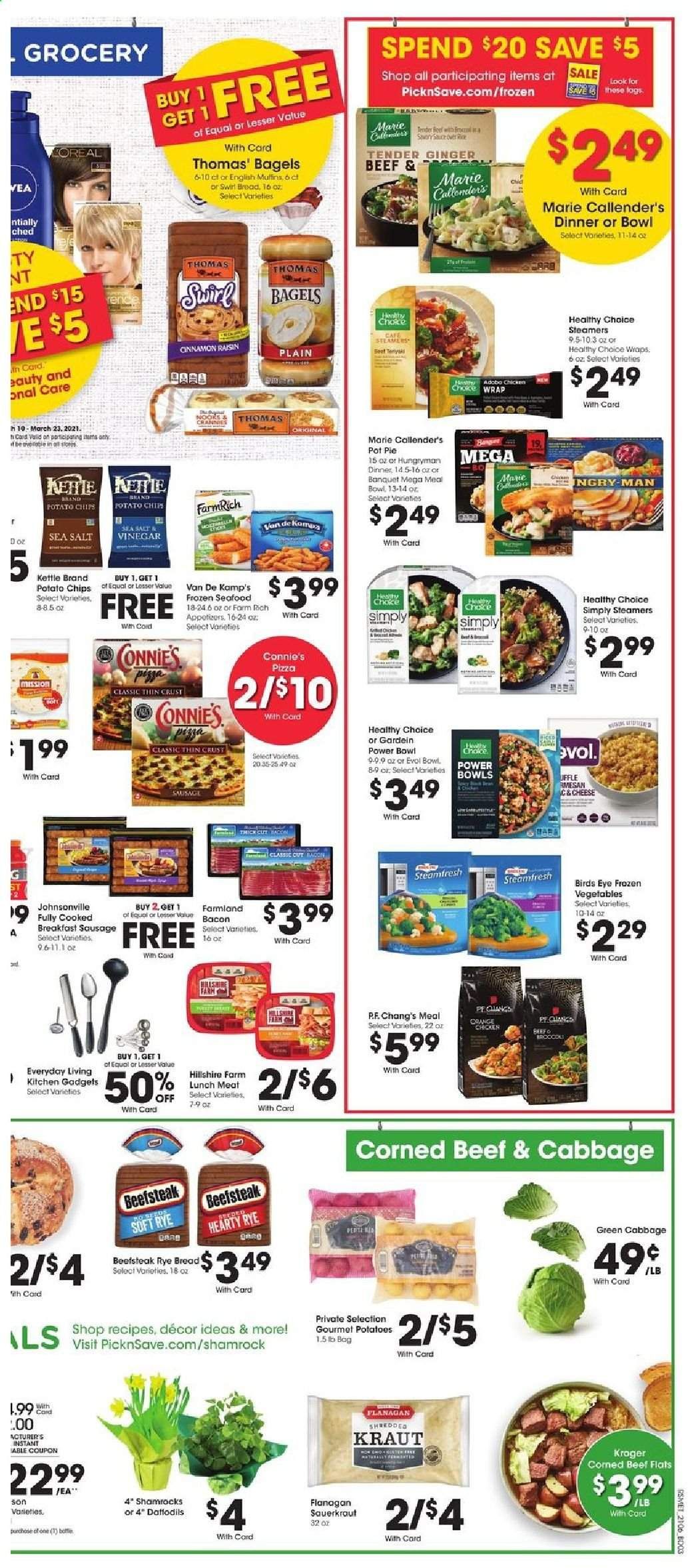 Pick ‘n Save Weekly Ad Flyer March 10 to March 16