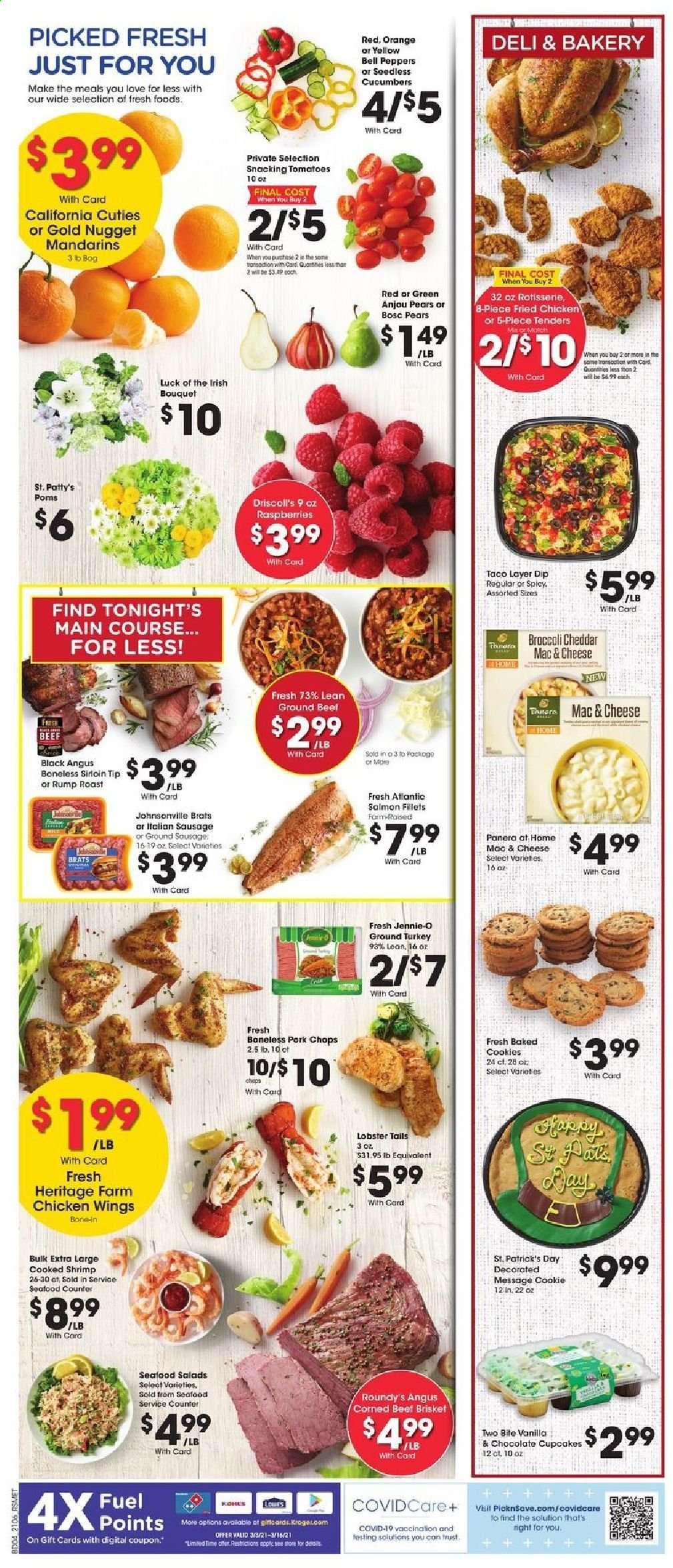 Pick ‘n Save Weekly Ad Flyer March 10 to March 16