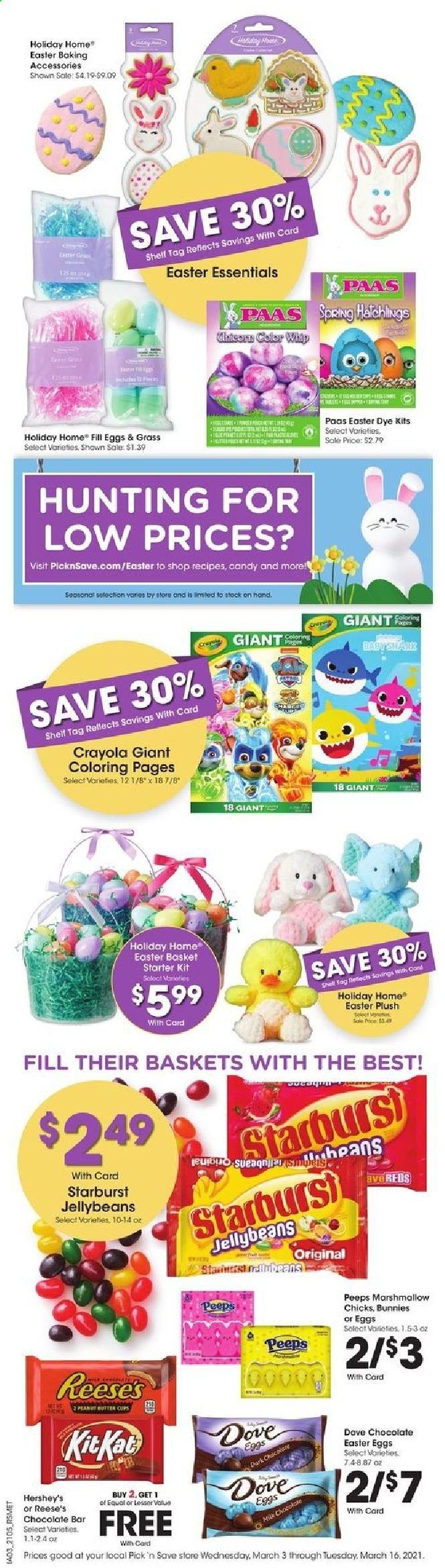 Pick ‘n Save Weekly Ad Flyer March 10 to March 16