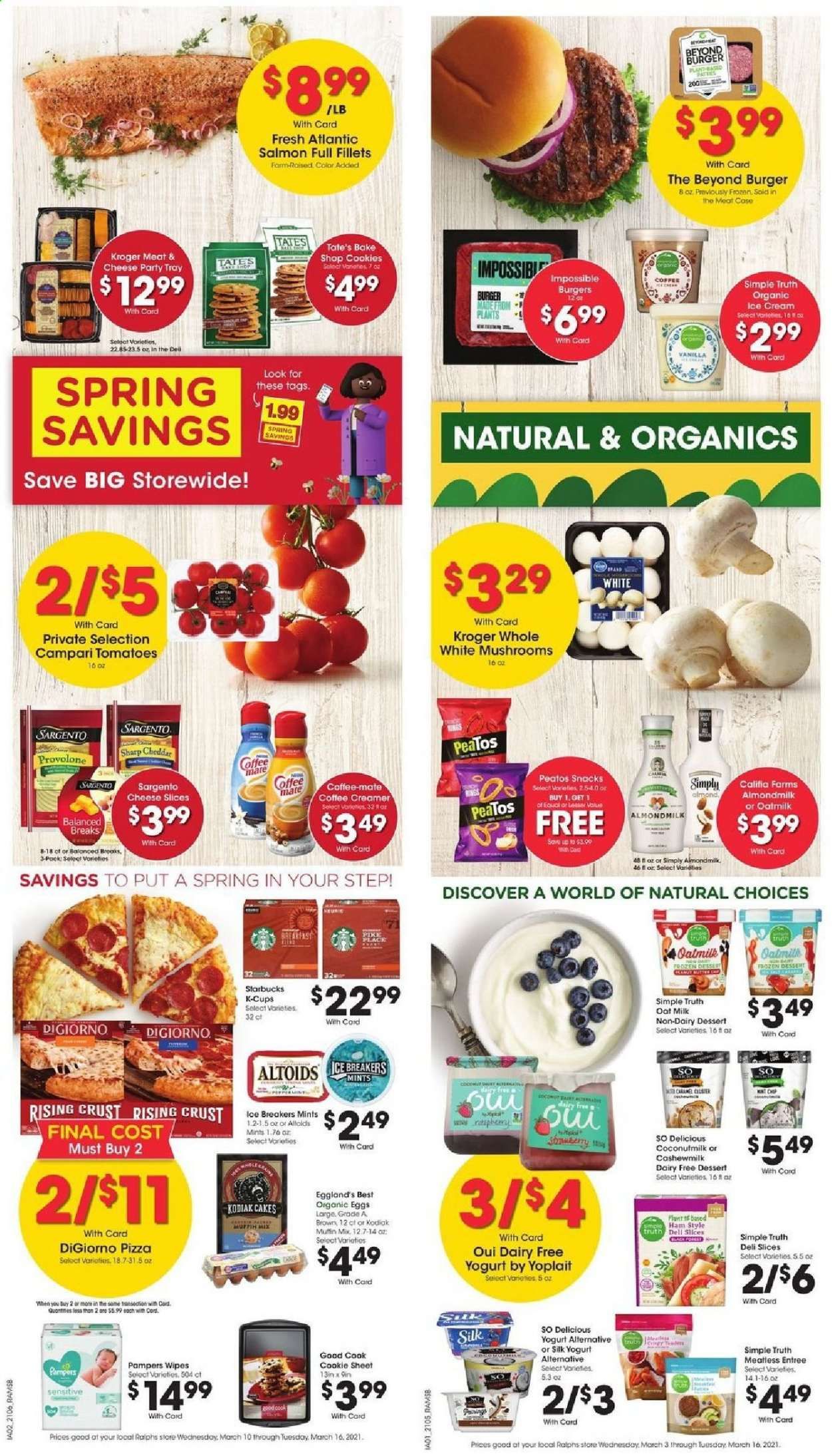 Ralphs fresh fare (DC, DE, FL, GA, MD, NC, SC, VA) Weekly Ad Flyer March 10 to March 16