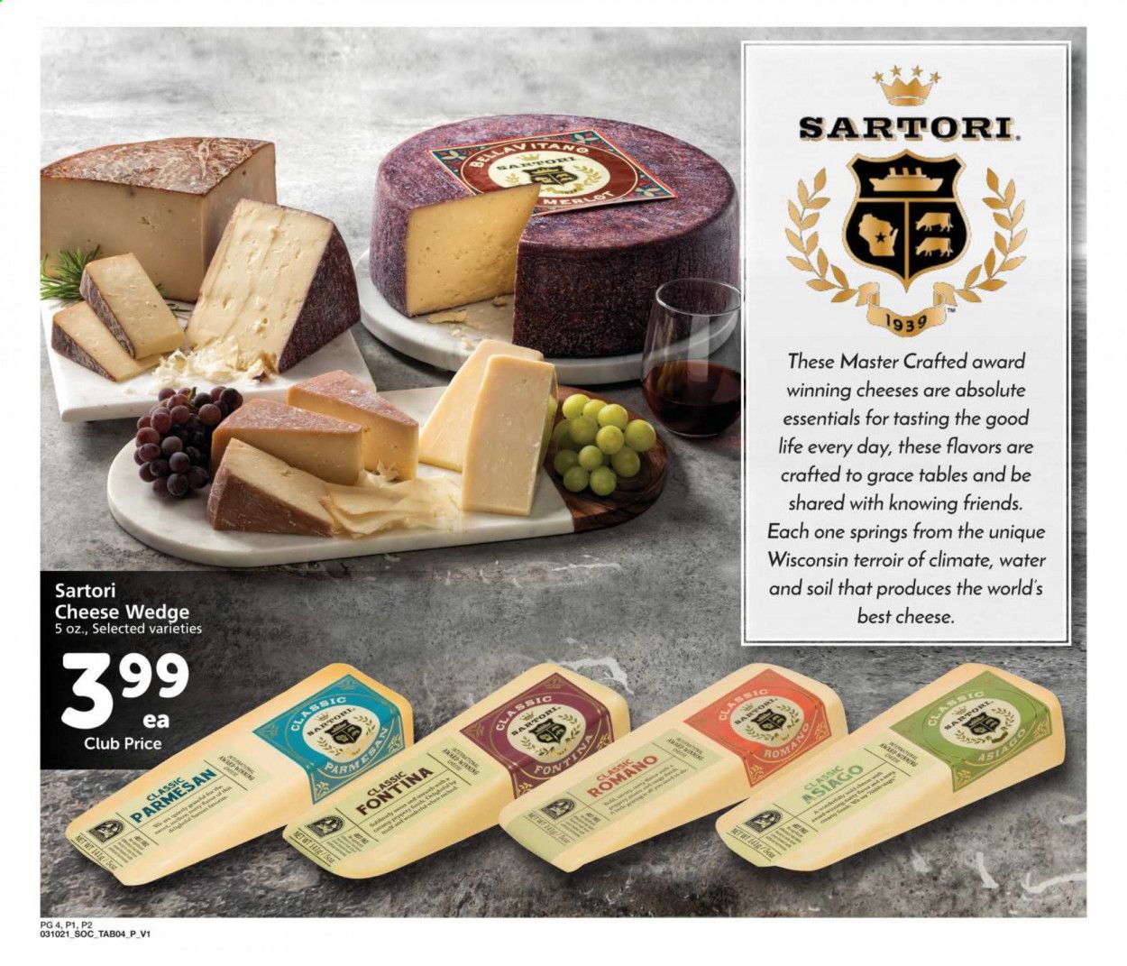 Pavilions (CA) Weekly Ad Flyer March 10 to March 30
