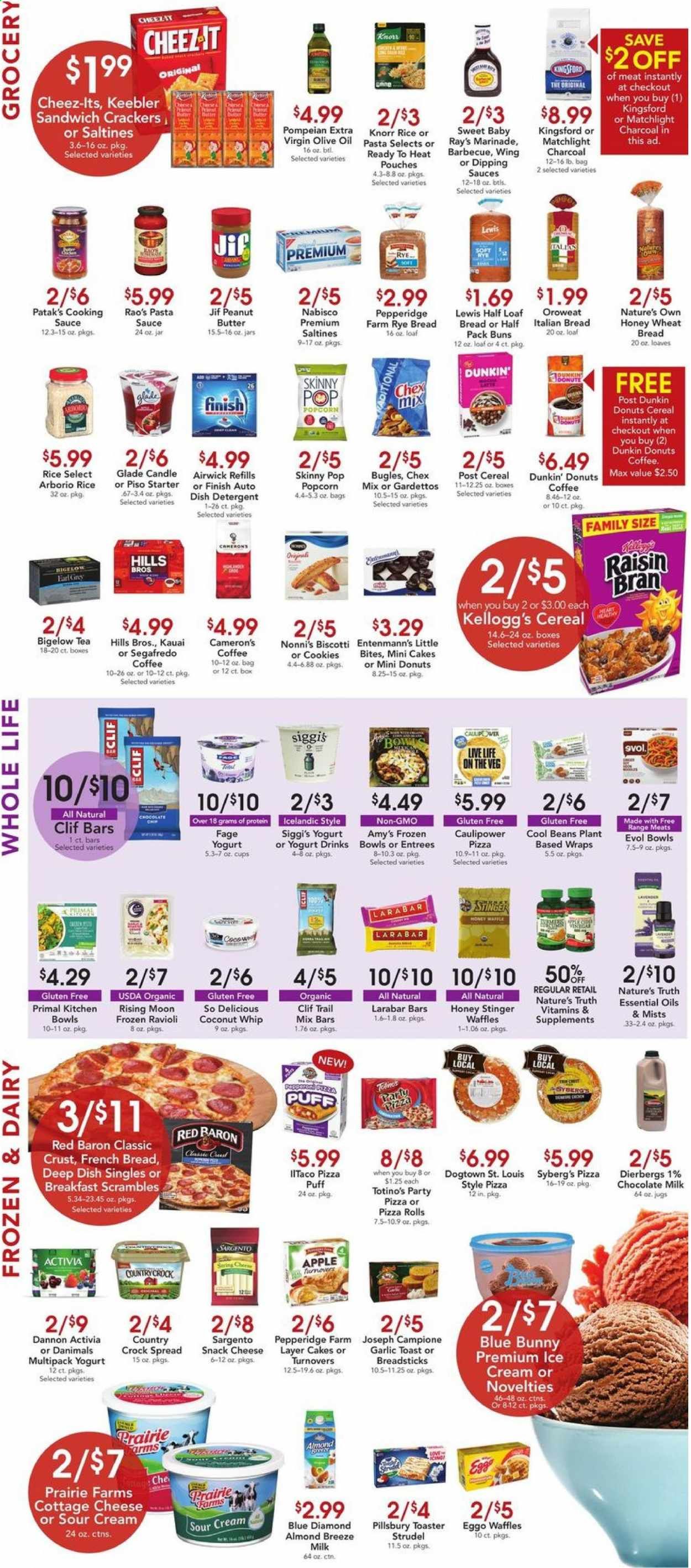 Dierbergs (MO) Weekly Ad Flyer March 9 to March 15
