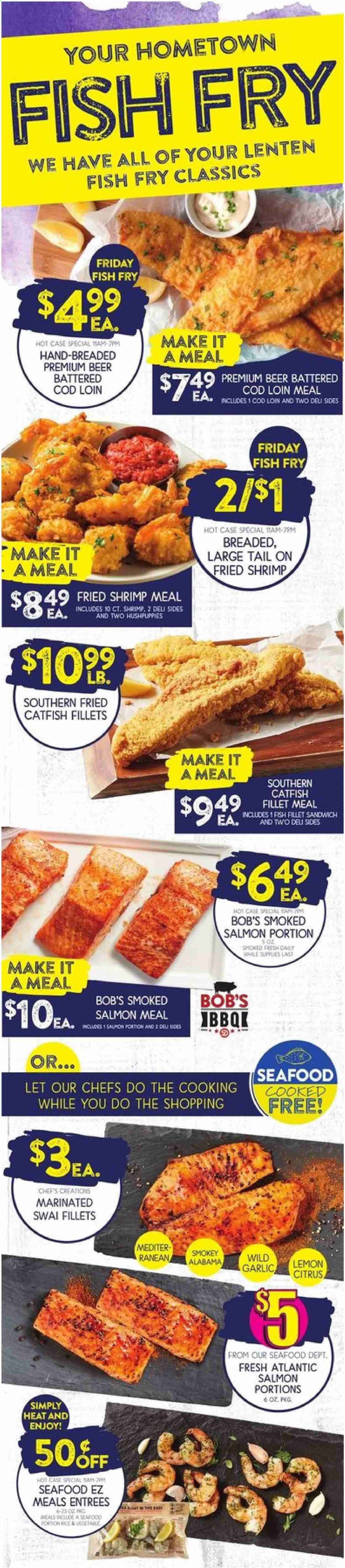 Dierbergs (MO) Weekly Ad Flyer March 9 to March 15