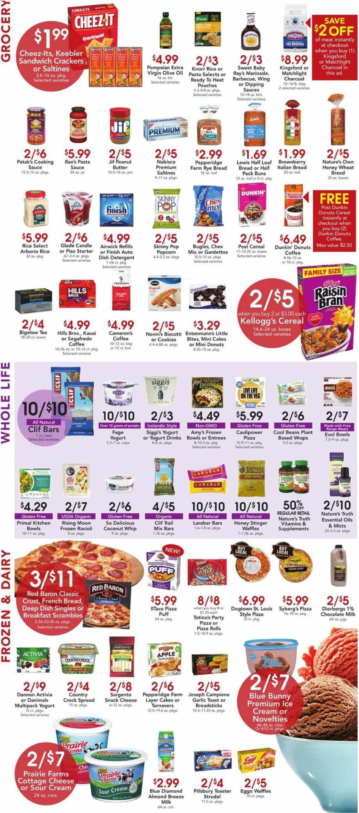 Dierbergs (IL, MO) Weekly Ad Flyer March 9 to March 15