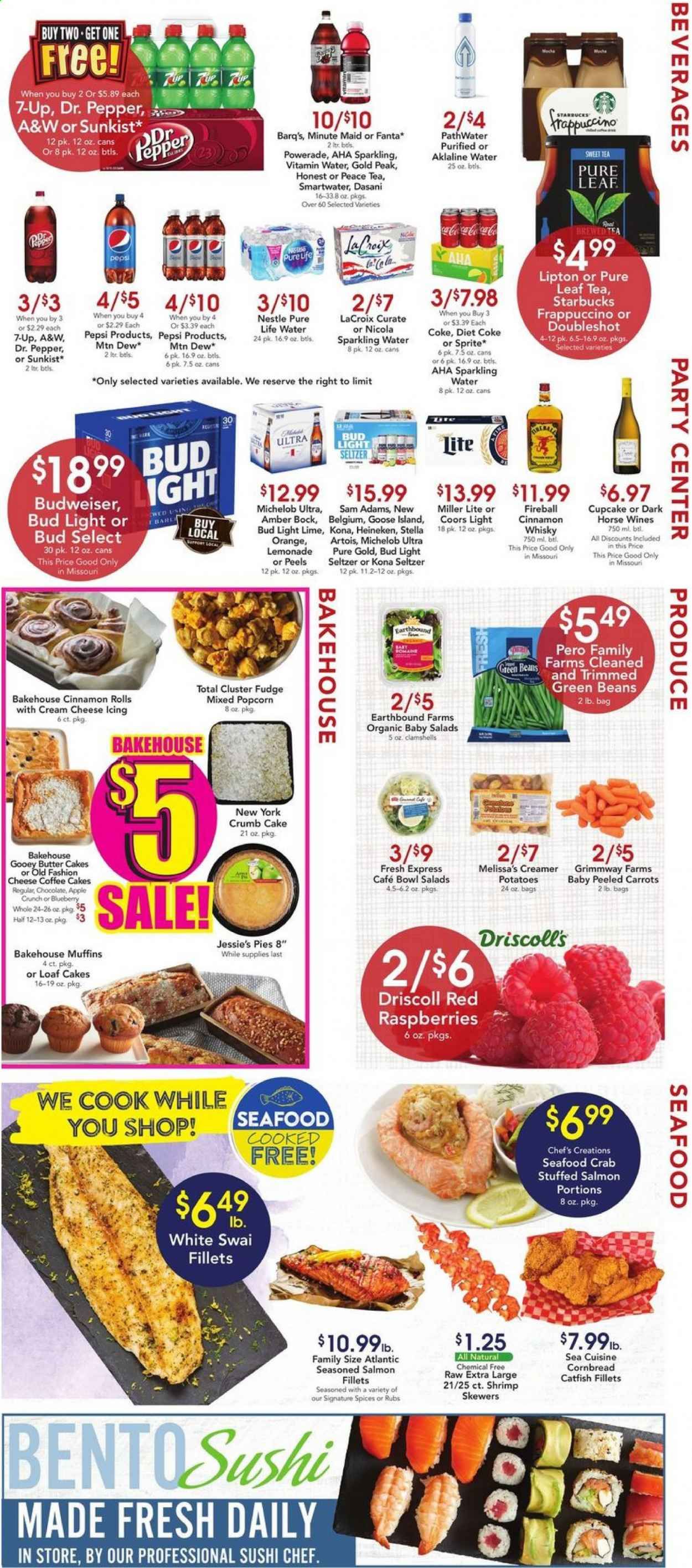 Dierbergs (IL, MO) Weekly Ad Flyer March 9 to March 15