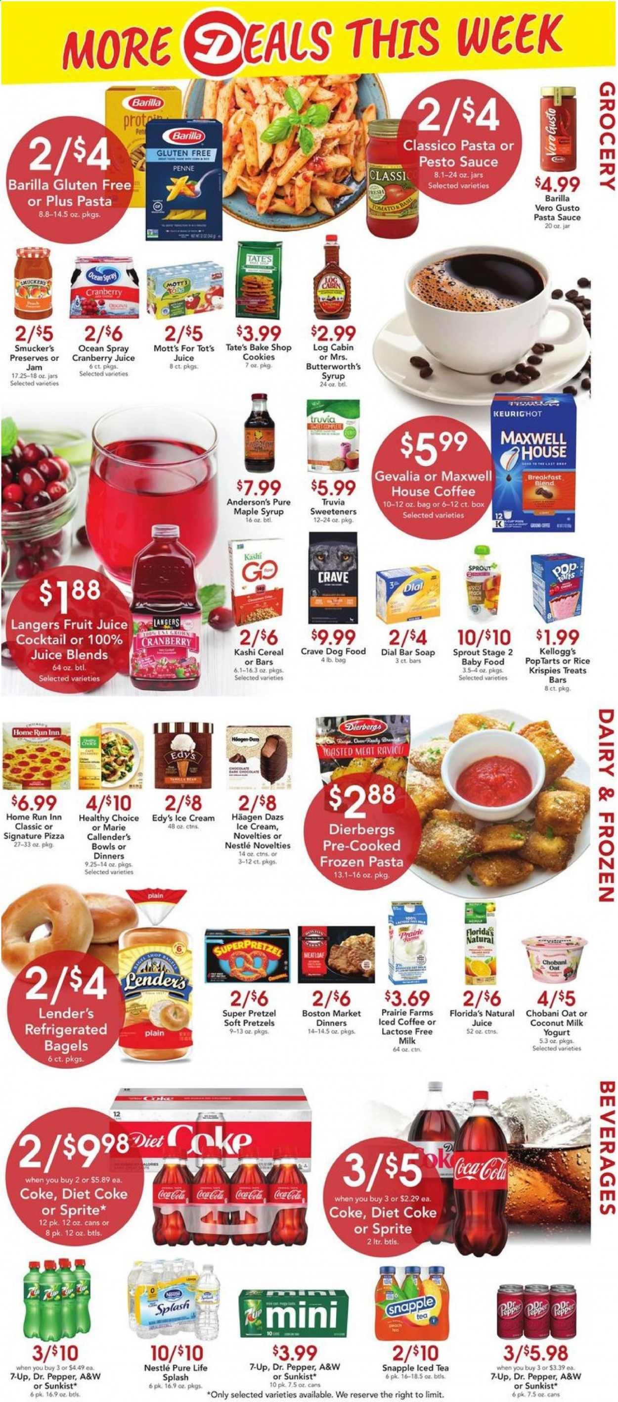 Dierbergs (IL, MO) Weekly Ad Flyer March 9 to March 15
