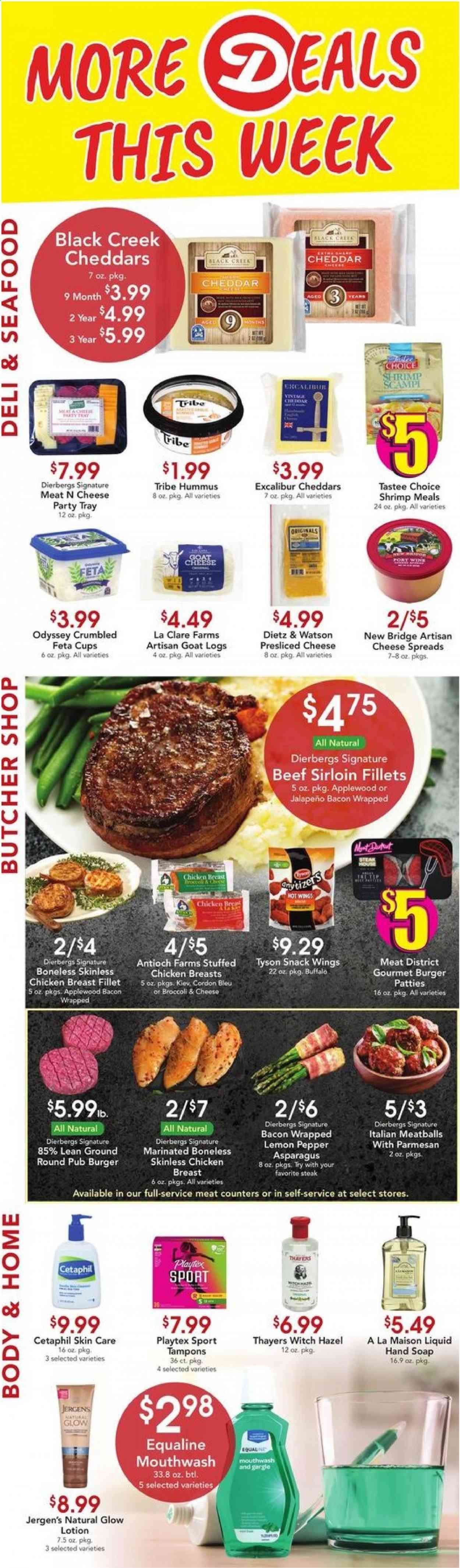 Dierbergs (IL, MO) Weekly Ad Flyer March 9 to March 15