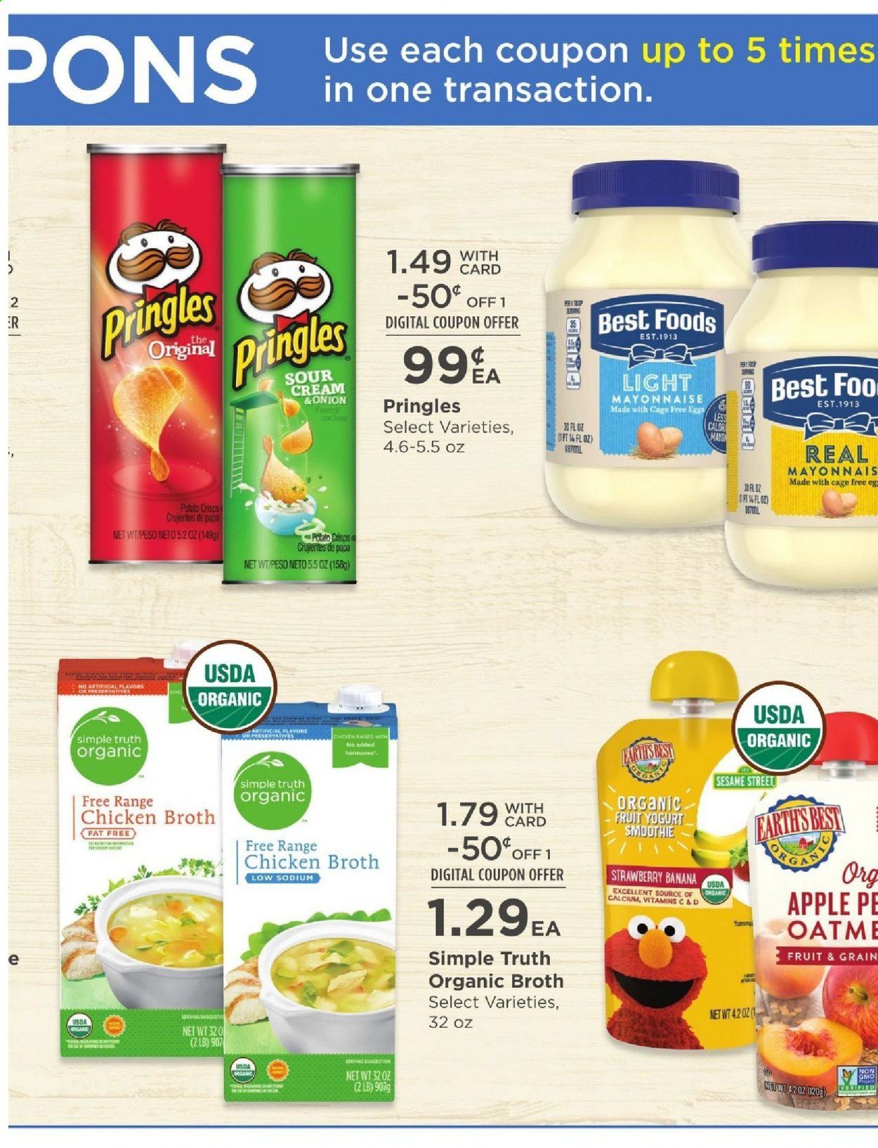 QFC Weekly Ad Flyer March 10 to March 16
