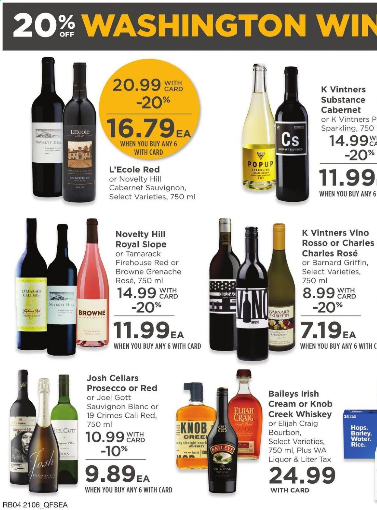 QFC Weekly Ad Flyer March 10 to March 16
