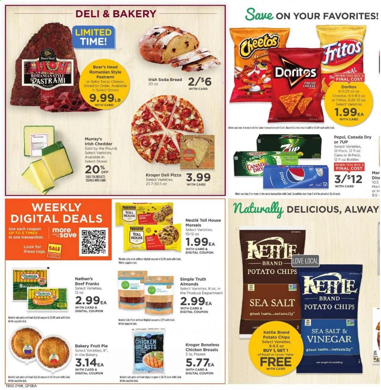 QFC Weekly Ad Flyer March 10 to March 16