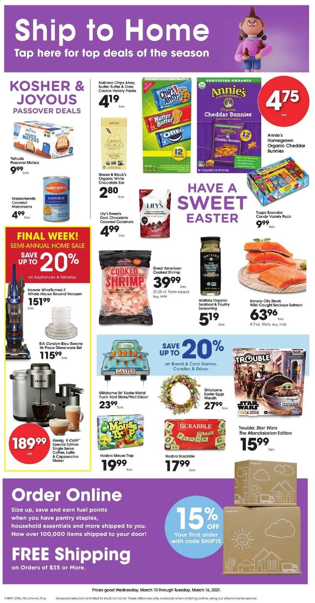QFC Weekly Ad Flyer March 10 to March 16