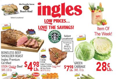 Ingles (AL, GA, NC, SC, TN, VA) Weekly Ad Flyer March 10 to March 16