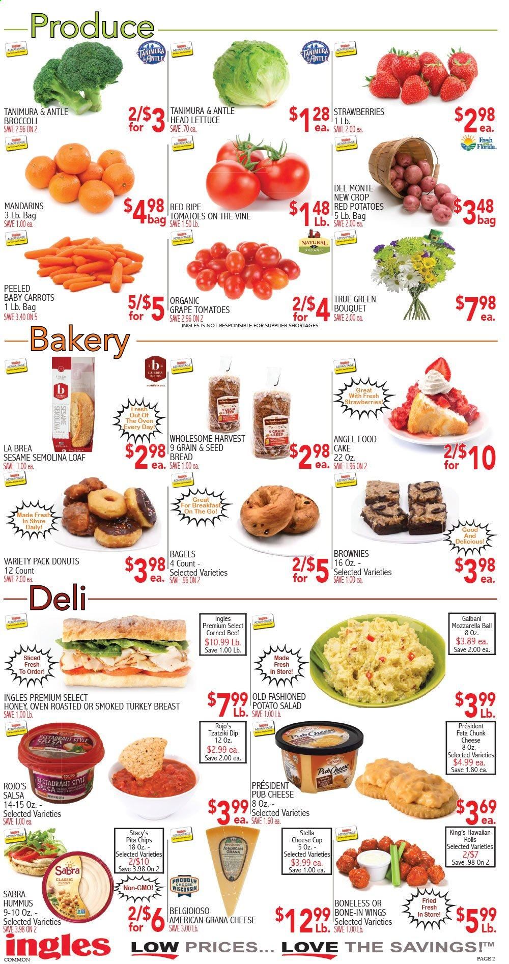 Ingles (AL, GA, NC, SC, TN, VA) Weekly Ad Flyer March 10 to March 16