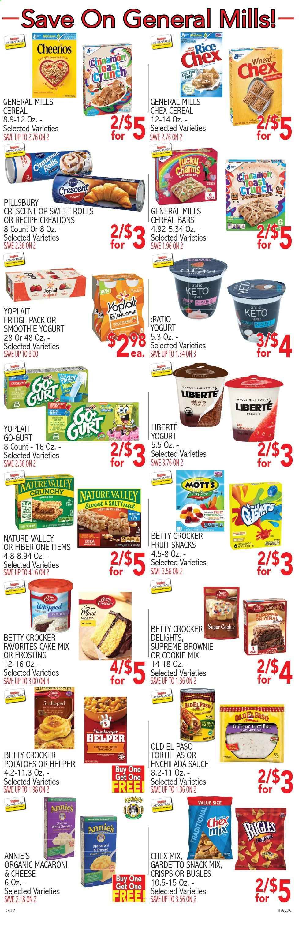 Ingles (AL, GA, NC, SC, TN, VA) Weekly Ad Flyer March 10 to March 16
