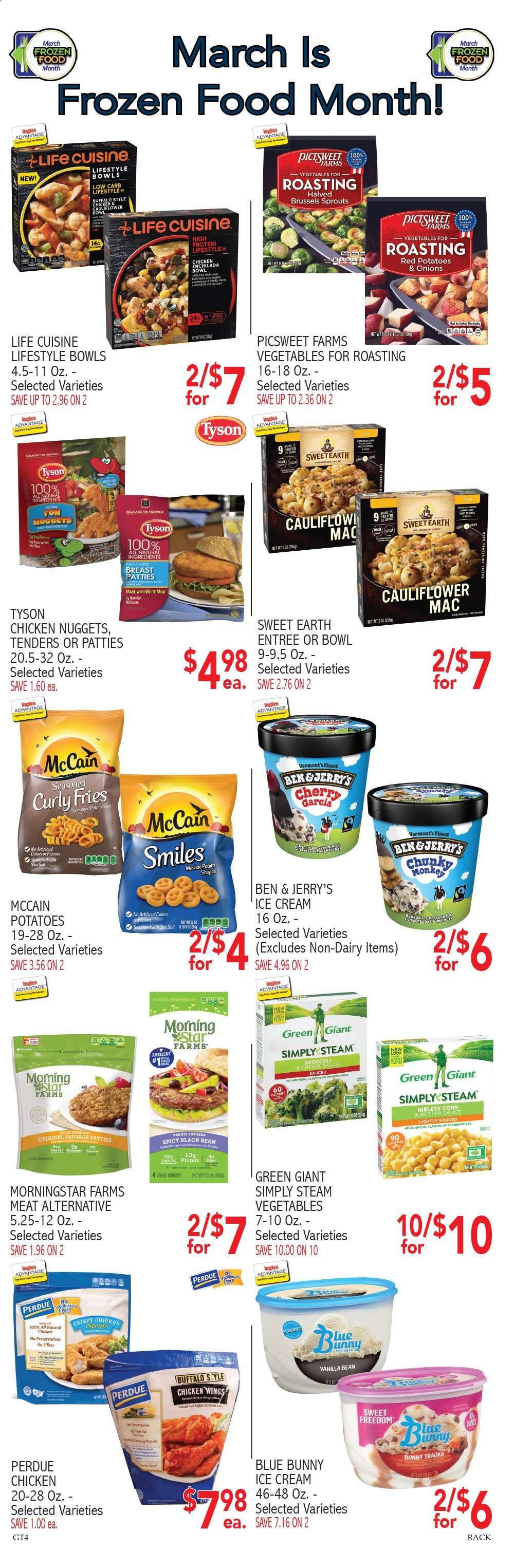 Ingles (AL, GA, NC, SC, TN, VA) Weekly Ad Flyer March 10 to March 16