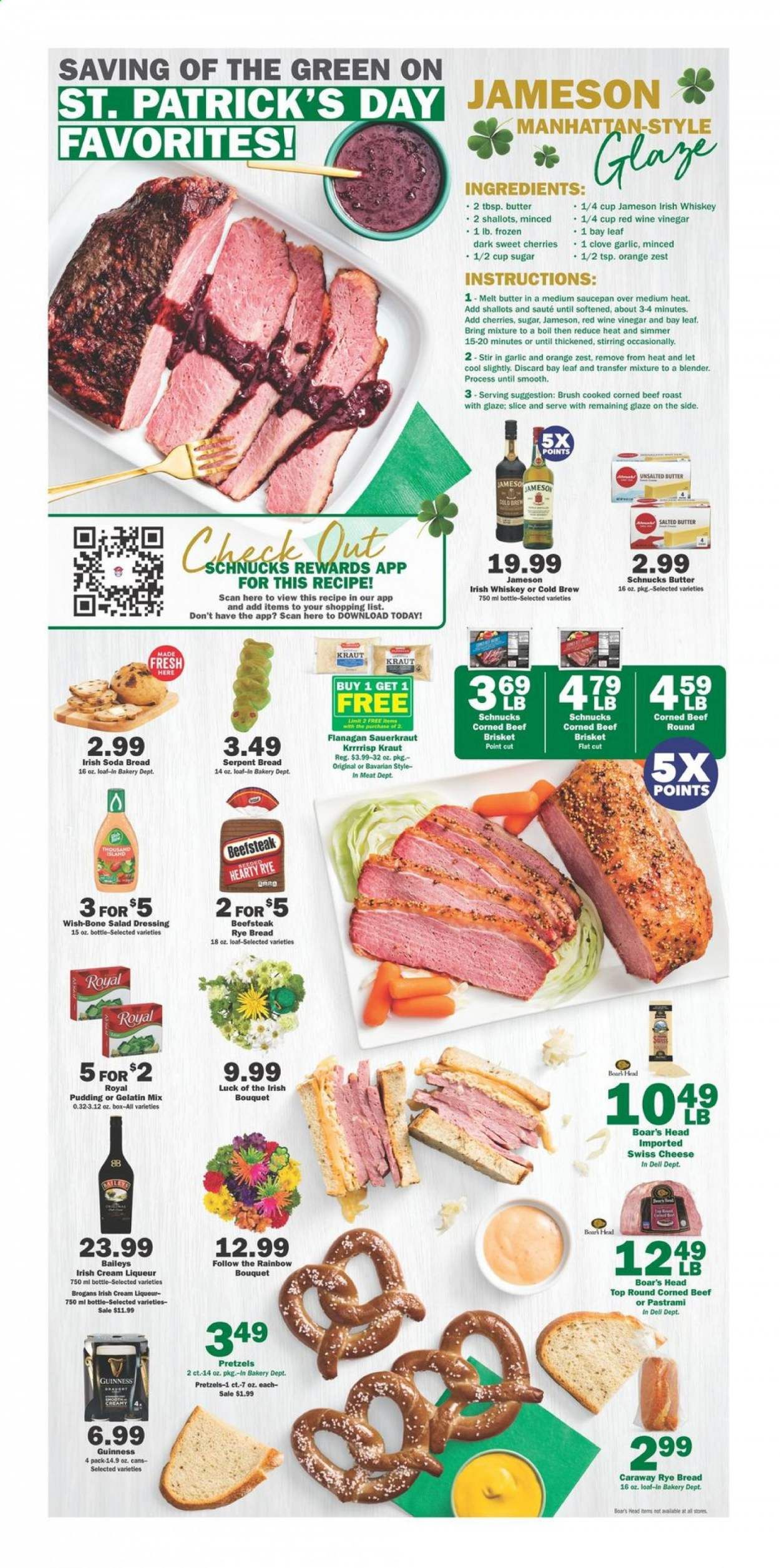 Schnucks (IA, IL, IN, MO) Weekly Ad Flyer March 10 to March 16