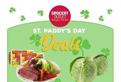 Grocery Outlet Weekly Ad Flyer March 10 to March 16