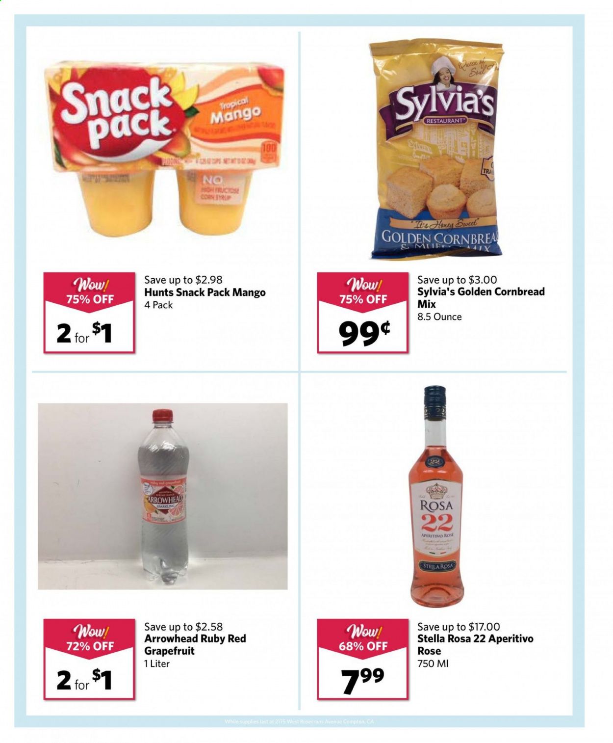 Grocery Outlet Weekly Ad Flyer March 10 to March 16