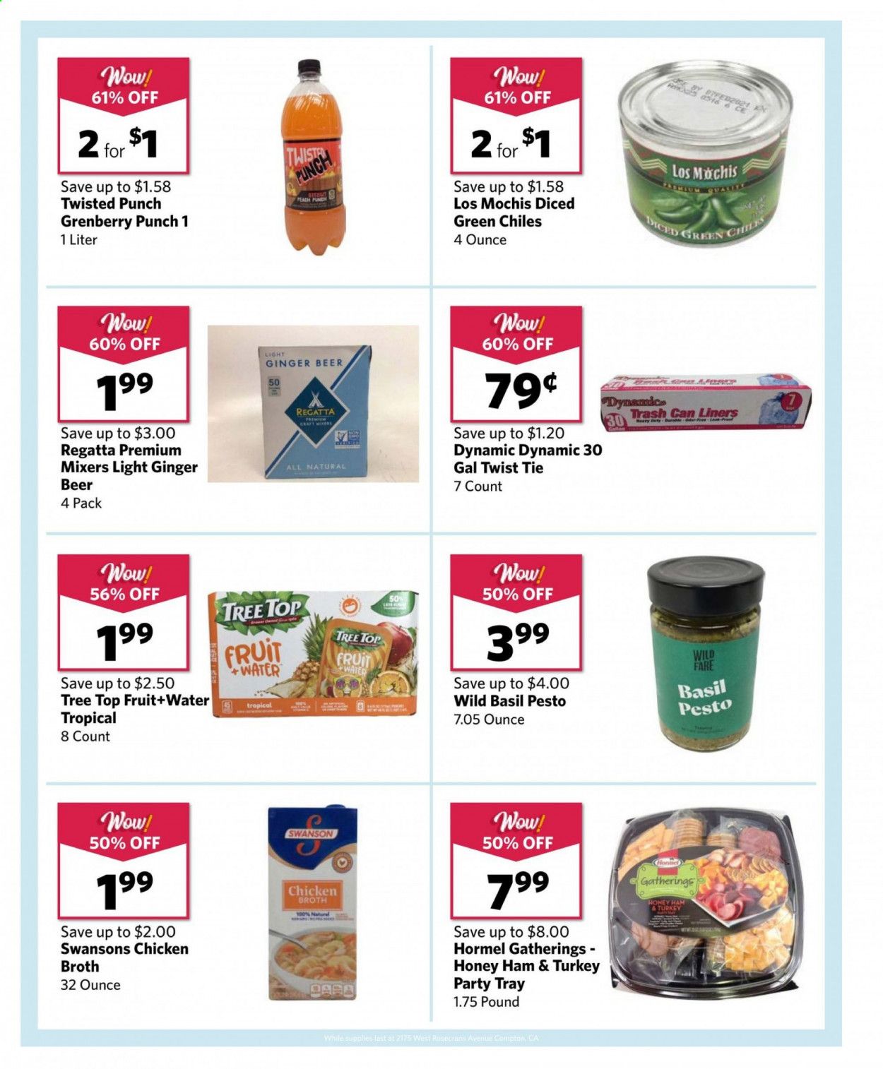 Grocery Outlet Weekly Ad Flyer March 10 to March 16
