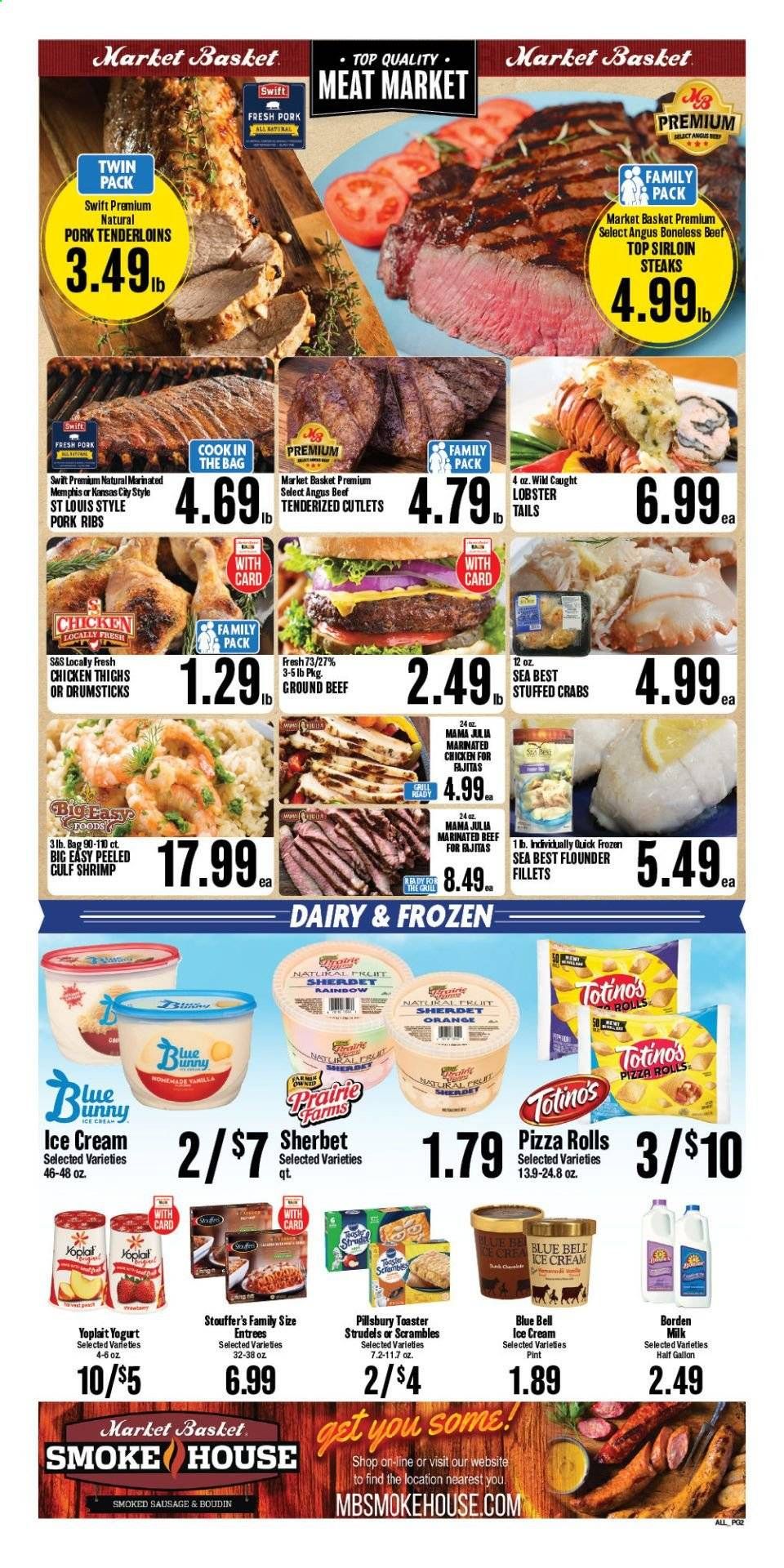 Market Basket (LA, TX) Weekly Ad Flyer March 10 to March 16