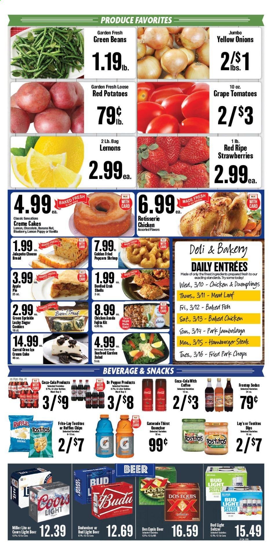 Market Basket (LA, TX) Weekly Ad Flyer March 10 to March 16