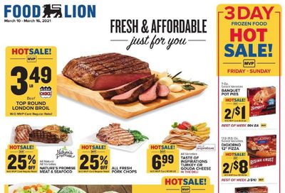 Food Lion (MD) Weekly Ad Flyer March 10 to March 16