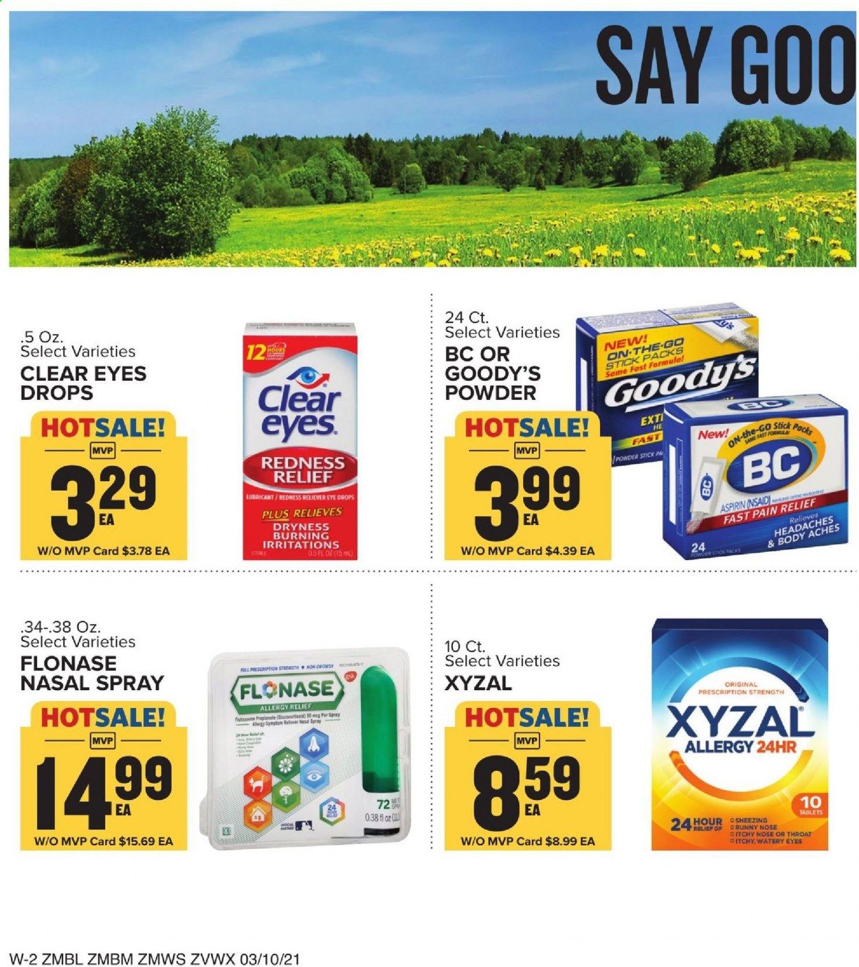 Food Lion (MD) Weekly Ad Flyer March 10 to March 16