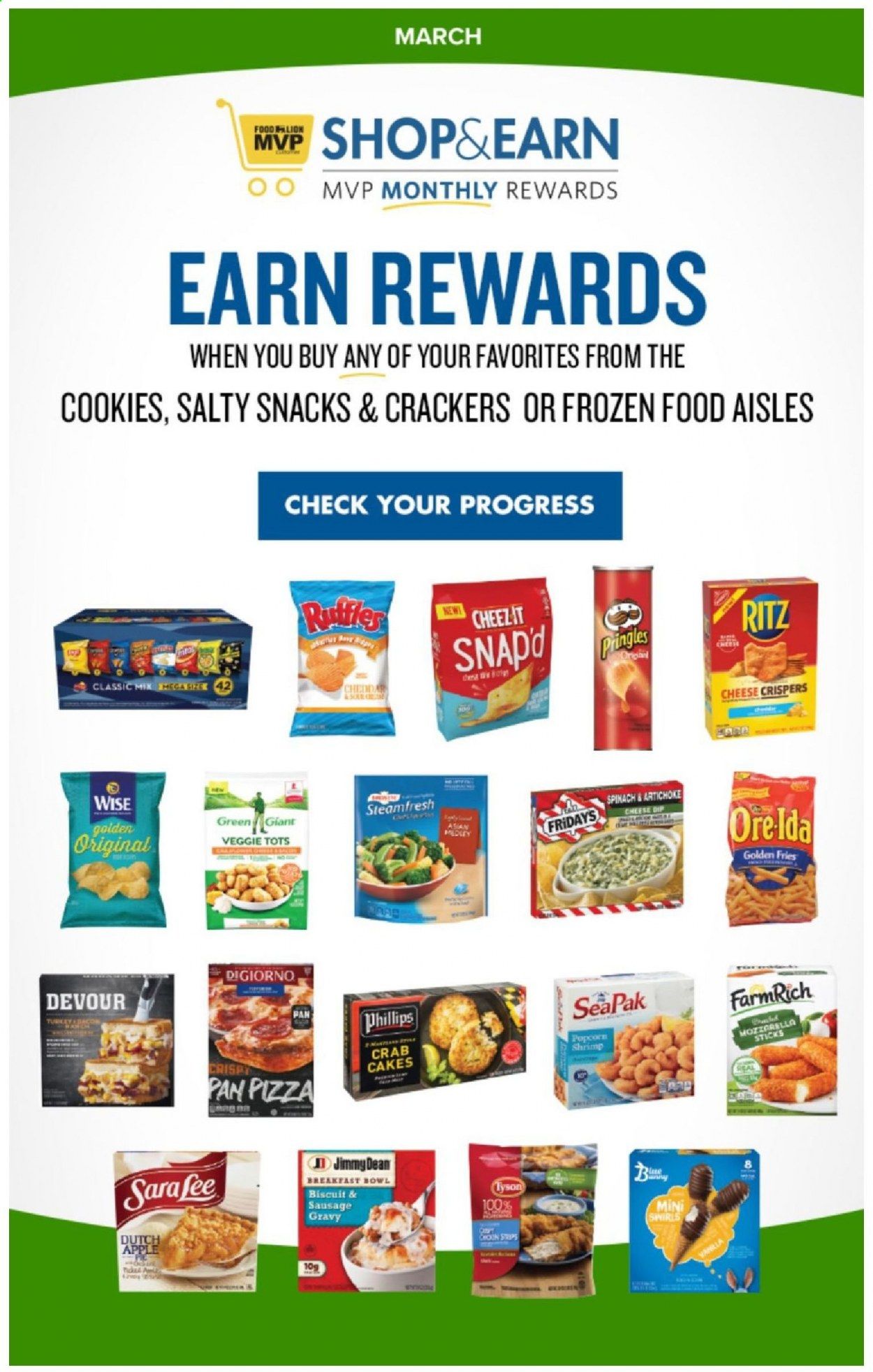 Food Lion (MD) Weekly Ad Flyer March 10 to March 16