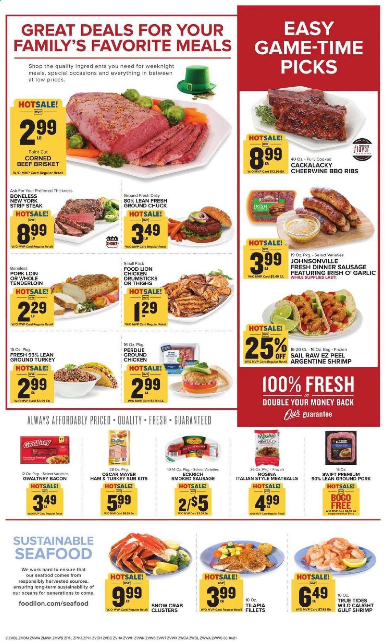 Food Lion (MD) Weekly Ad Flyer March 10 to March 16