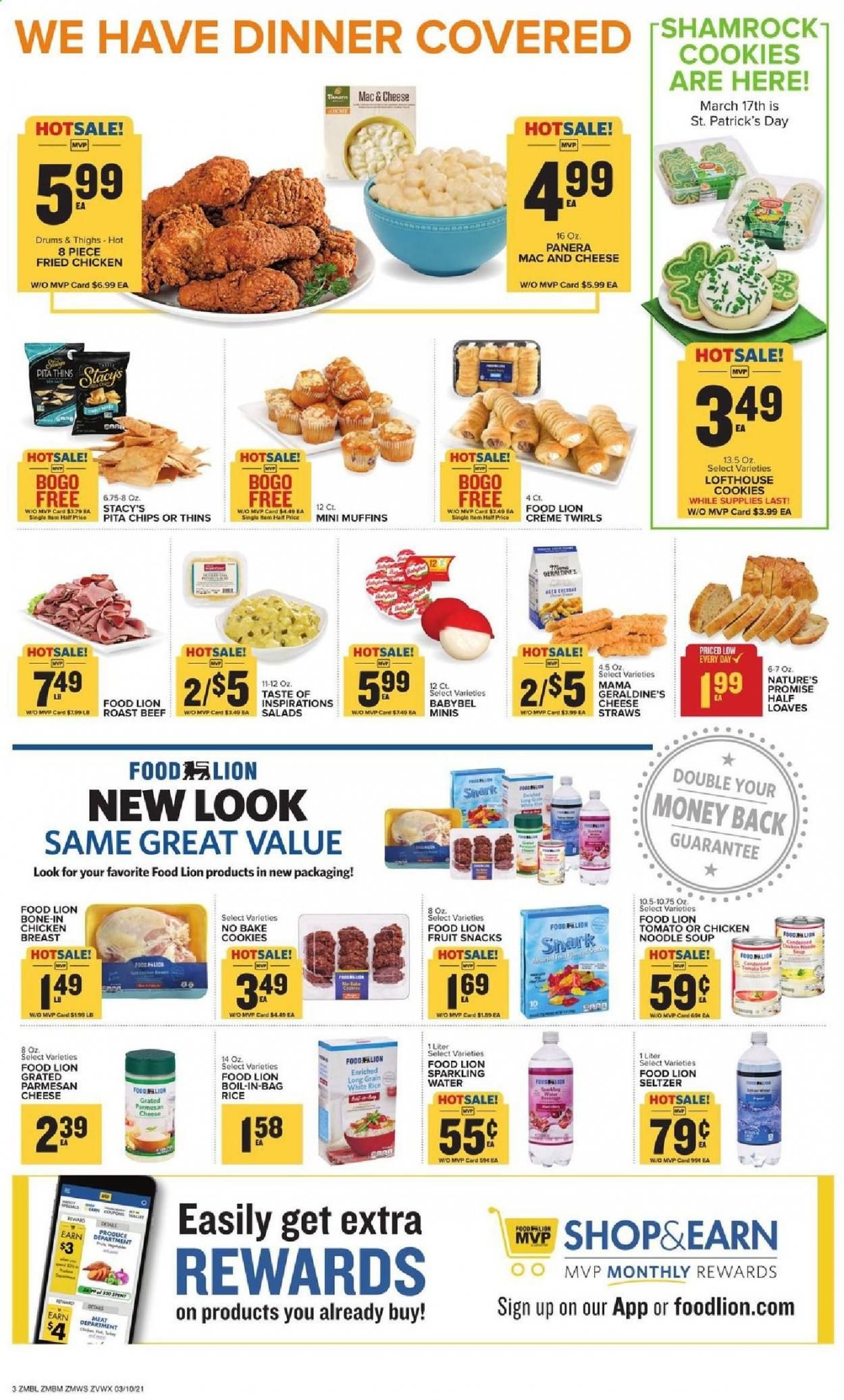Food Lion (MD) Weekly Ad Flyer March 10 to March 16