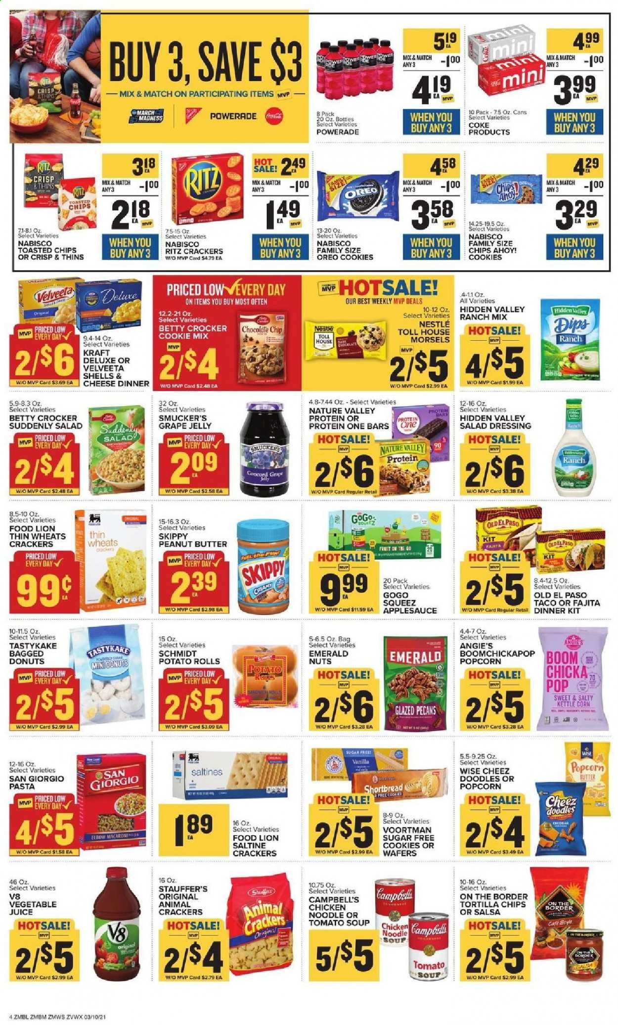 Food Lion (MD) Weekly Ad Flyer March 10 to March 16