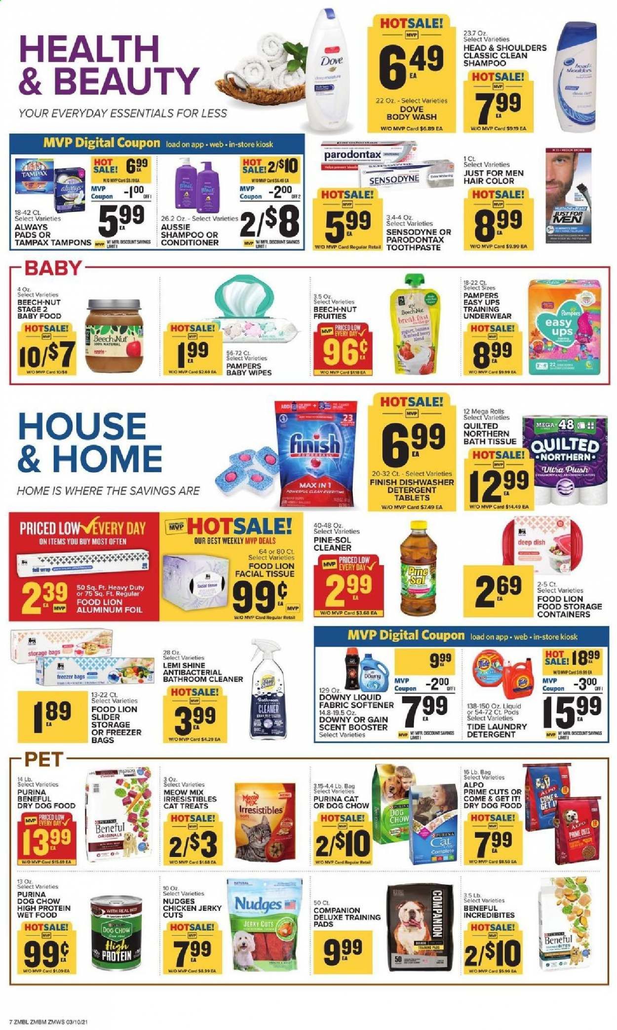 Food Lion (MD) Weekly Ad Flyer March 10 to March 16
