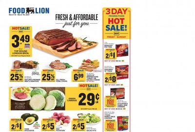 Food Lion (VA) Weekly Ad Flyer March 10 to March 16
