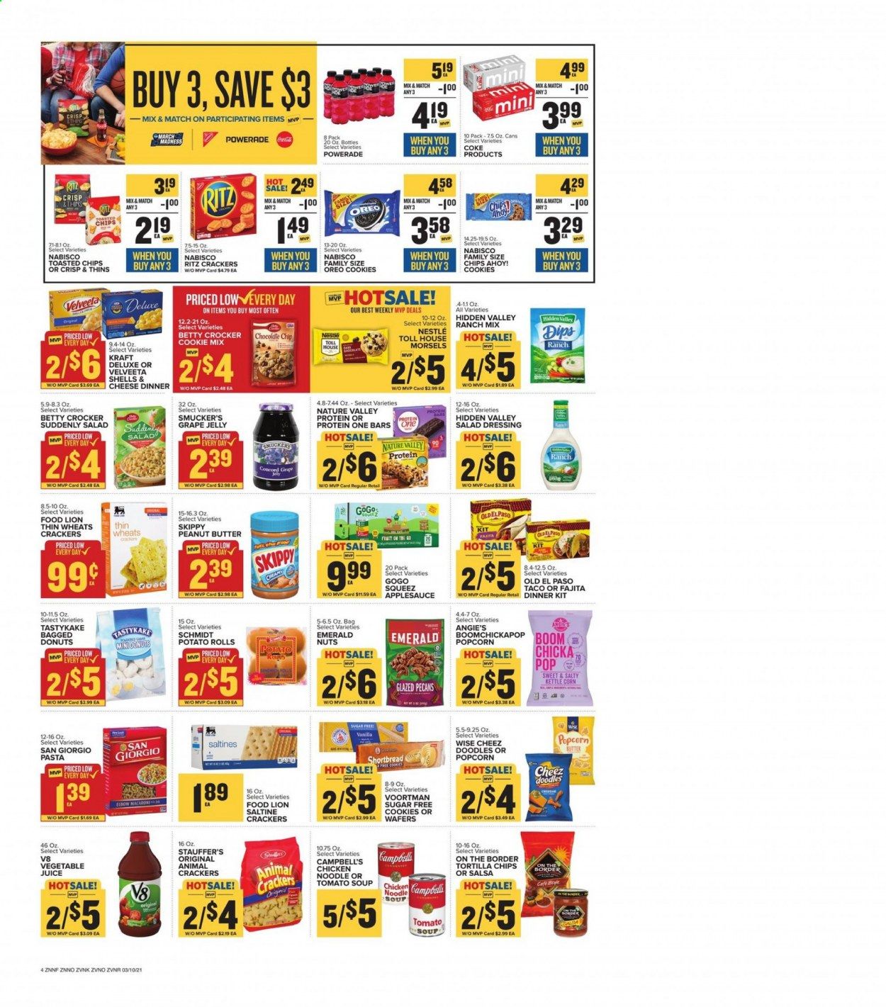 Food Lion (VA) Weekly Ad Flyer March 10 to March 16