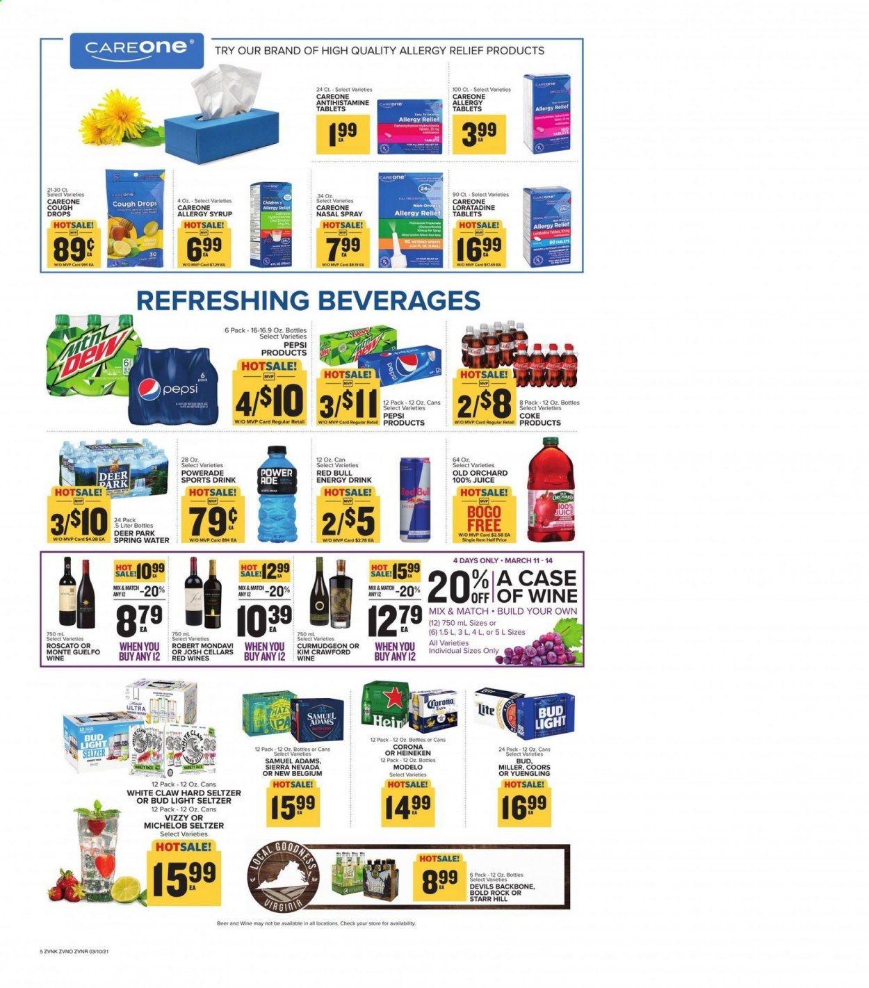 Food Lion (VA) Weekly Ad Flyer March 10 to March 16