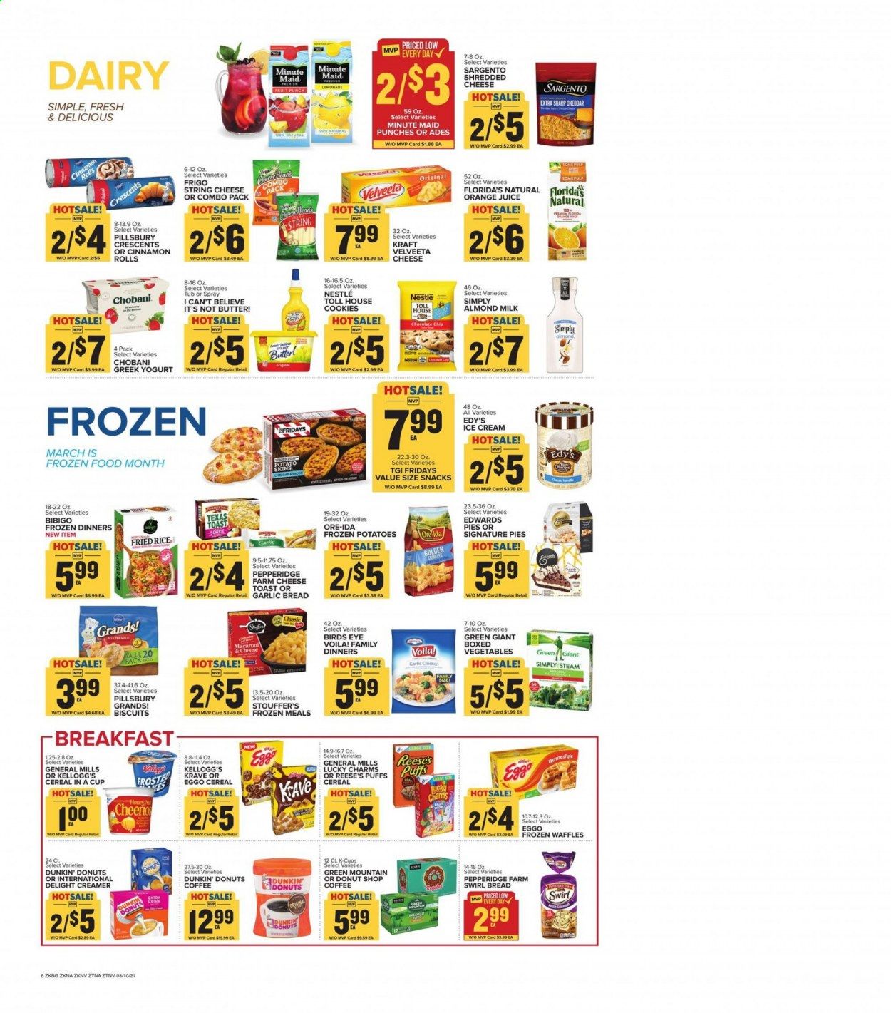 Food Lion (KY) Weekly Ad Flyer March 10 to March 16