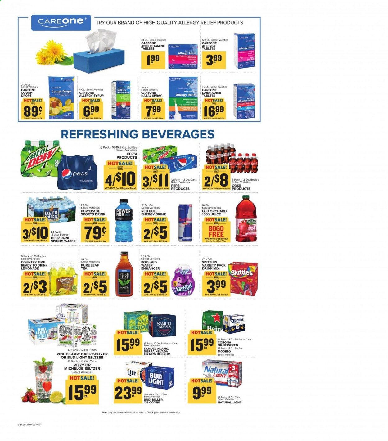 Food Lion (KY) Weekly Ad Flyer March 10 to March 16