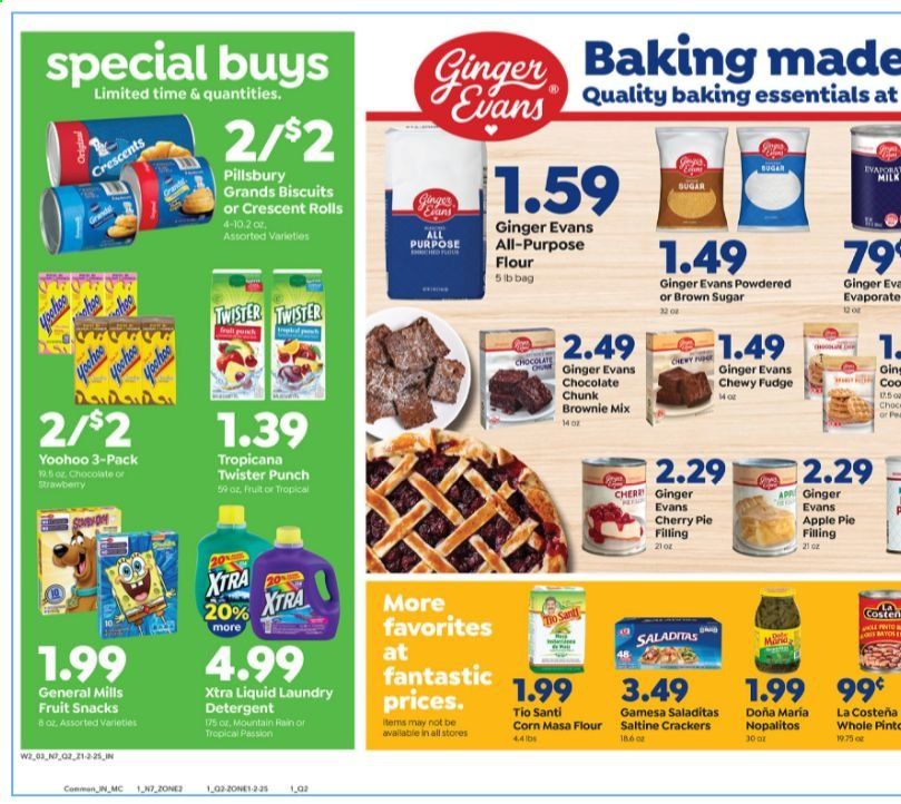 Save a Lot Weekly Ad Flyer March 10 to March 16