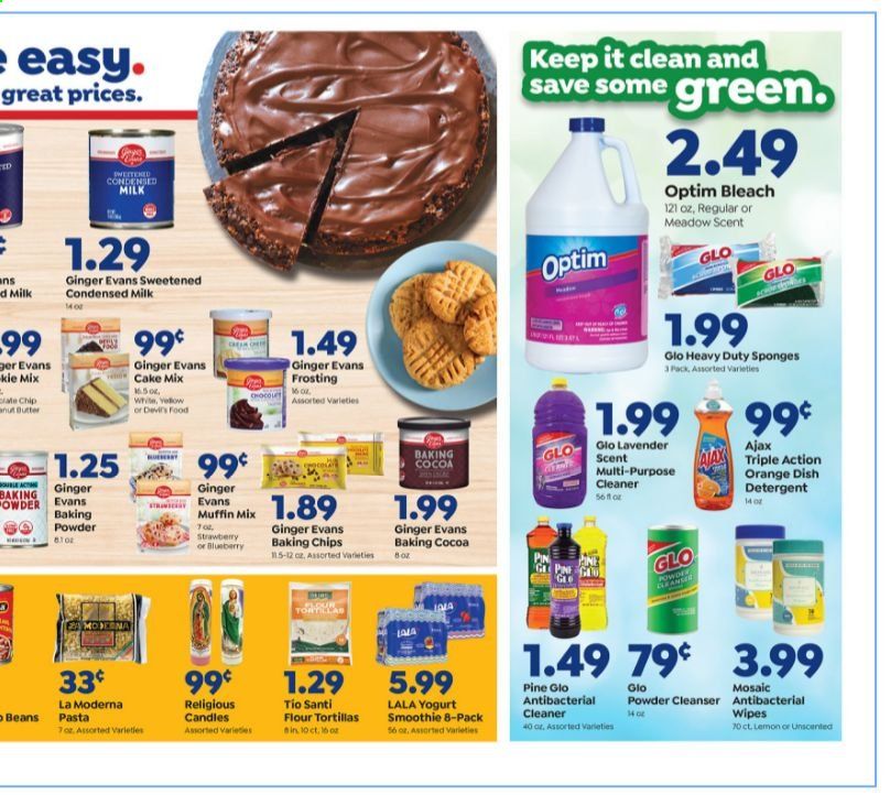 Save a Lot Weekly Ad Flyer March 10 to March 16
