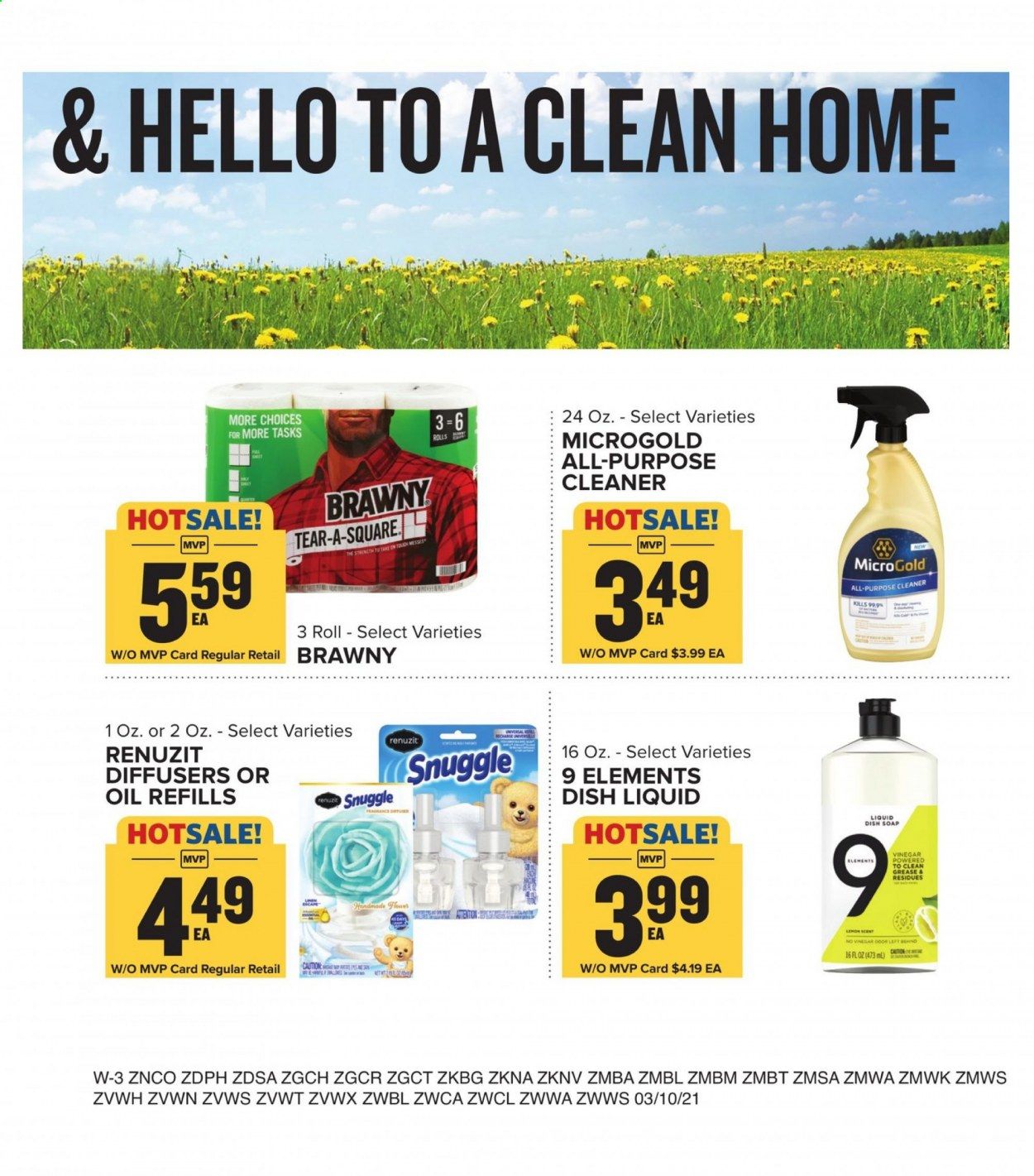 Food Lion (TN) Weekly Ad Flyer March 10 to March 16