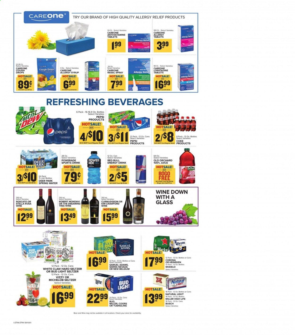 Food Lion (TN) Weekly Ad Flyer March 10 to March 16