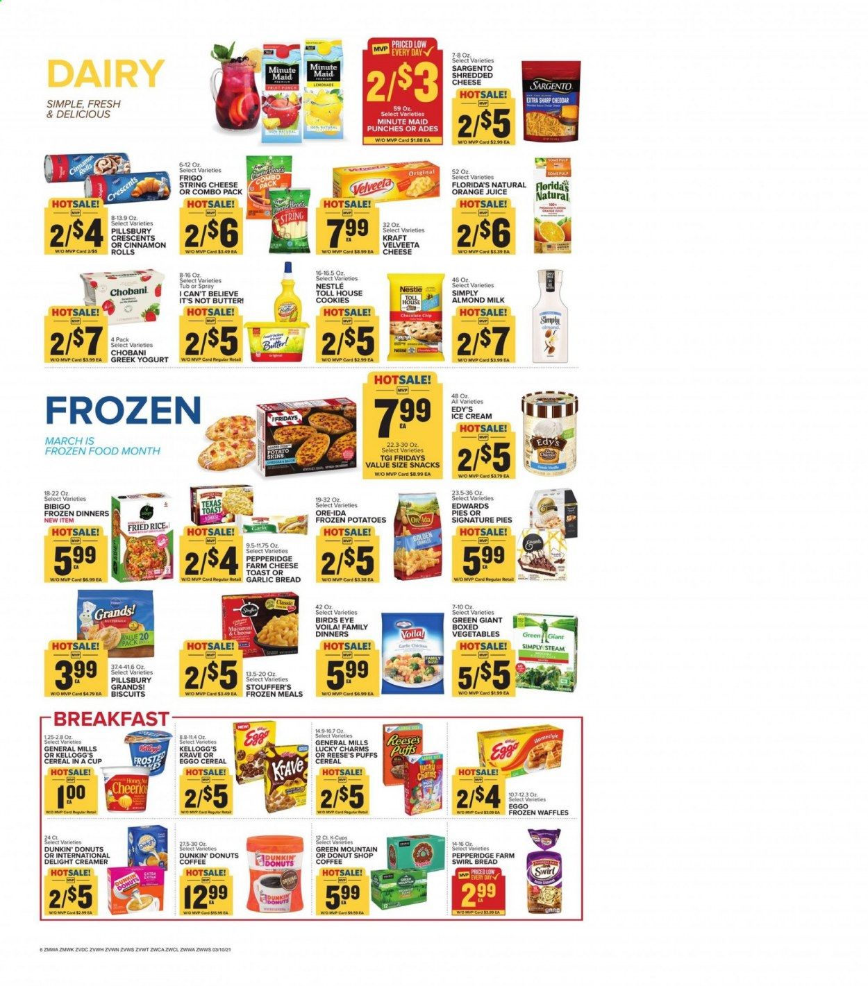 Food Lion (WV) Weekly Ad Flyer March 10 to March 16