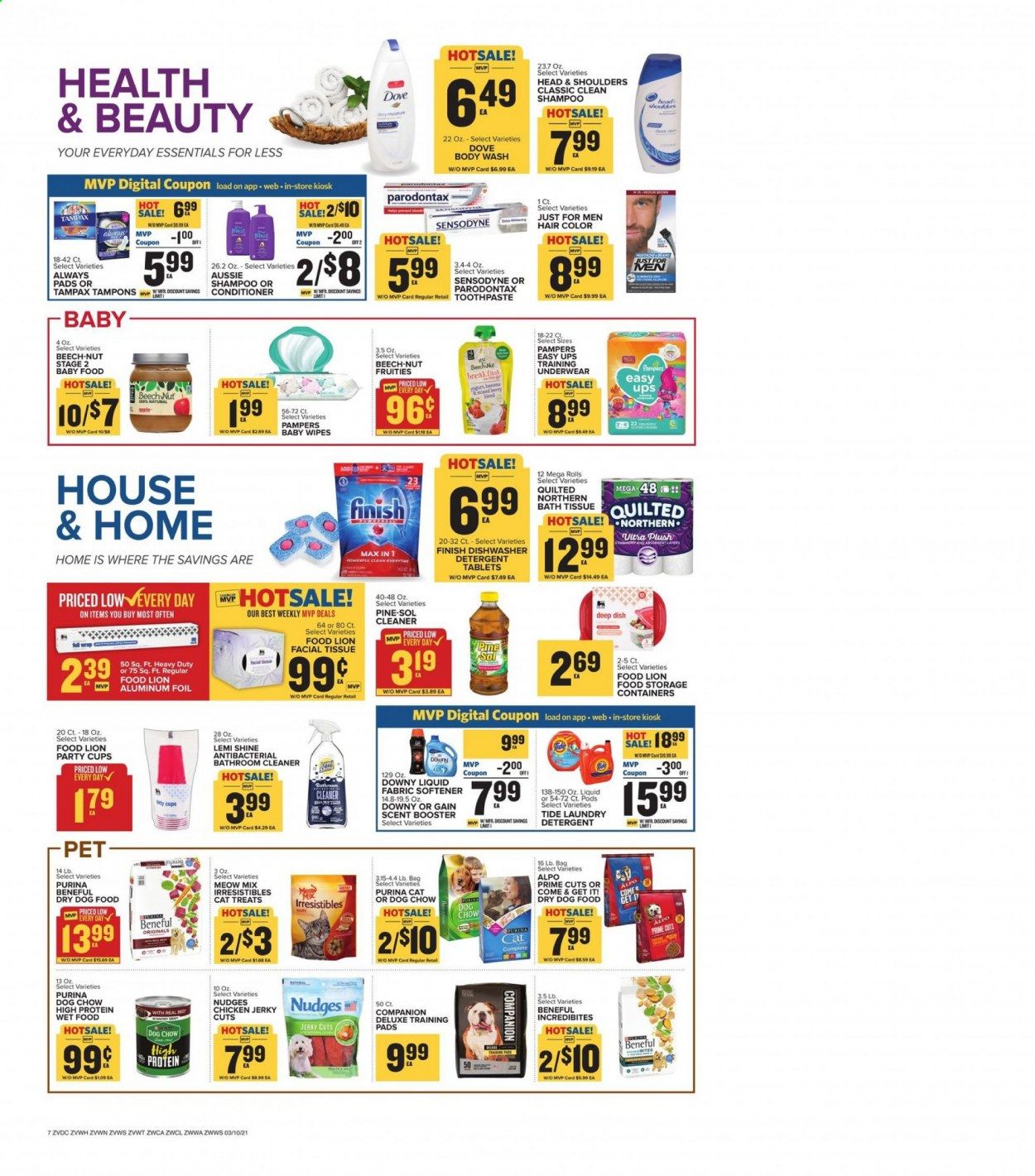 Food Lion (WV) Weekly Ad Flyer March 10 to March 16