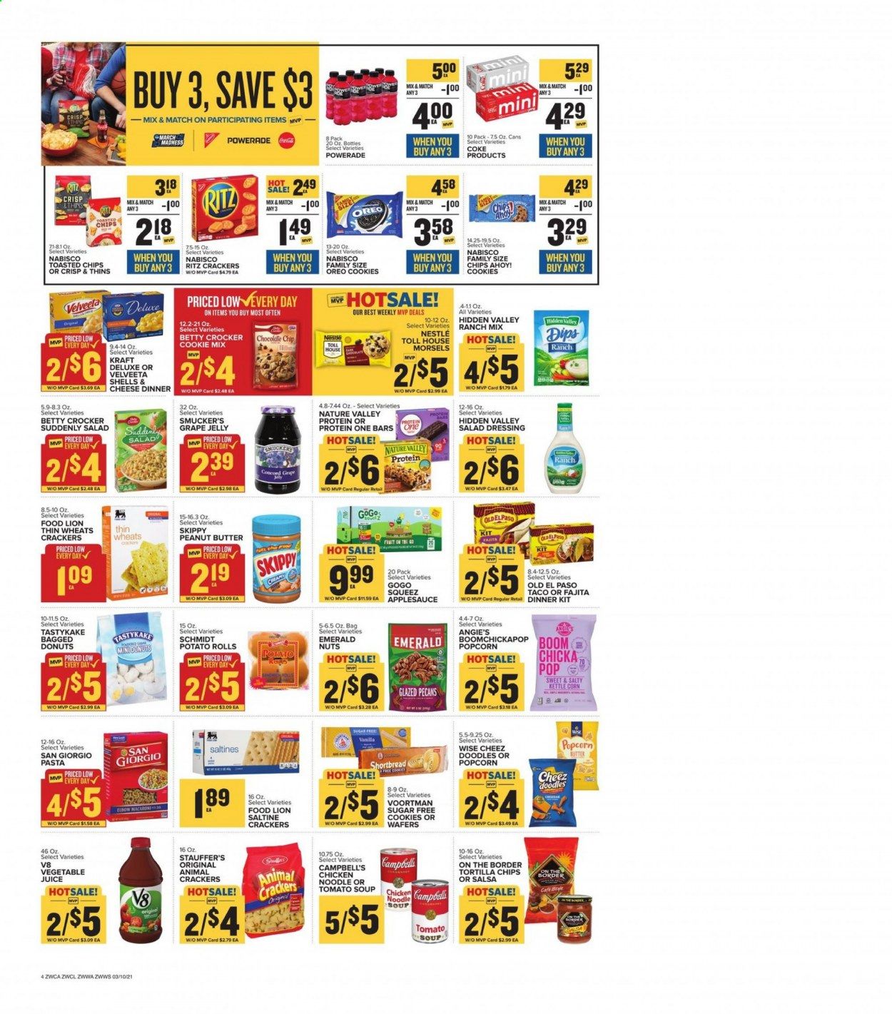 Food Lion (WV) Weekly Ad Flyer March 10 to March 16