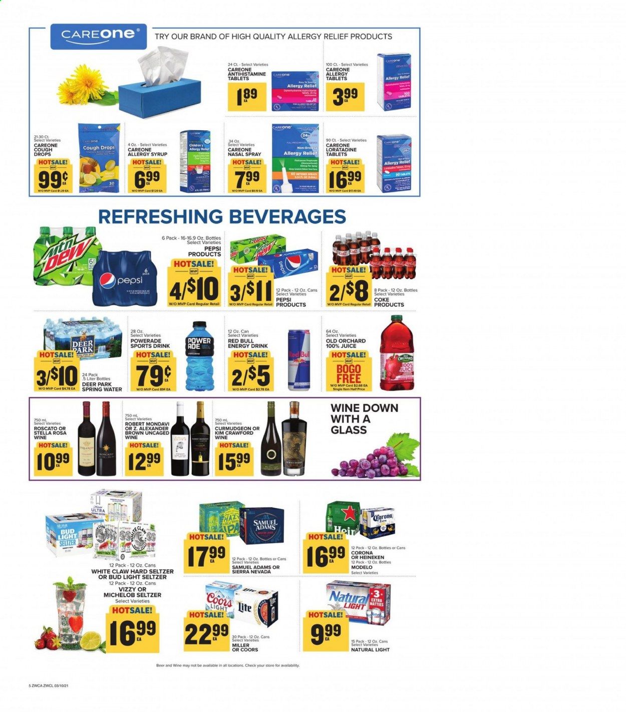 Food Lion (WV) Weekly Ad Flyer March 10 to March 16