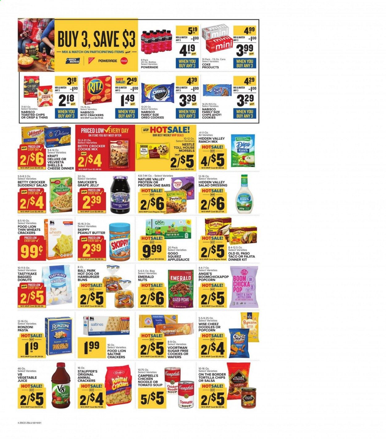 Food Lion (SC) Weekly Ad Flyer March 10 to March 16